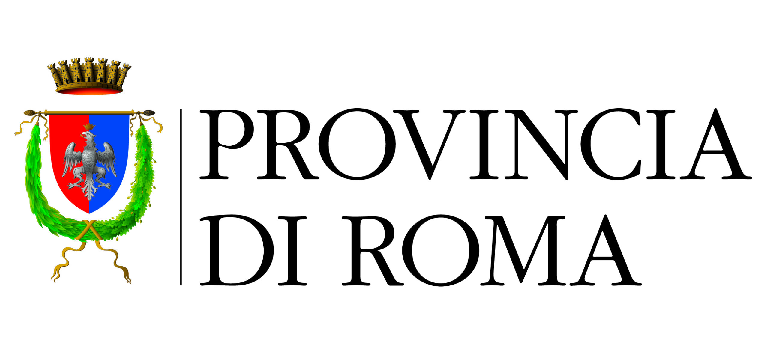 Logo Provincia di Roma